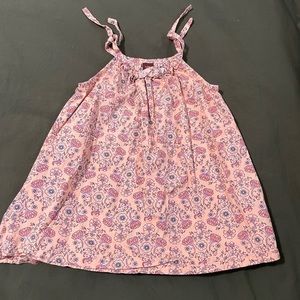 Toddler girl dress